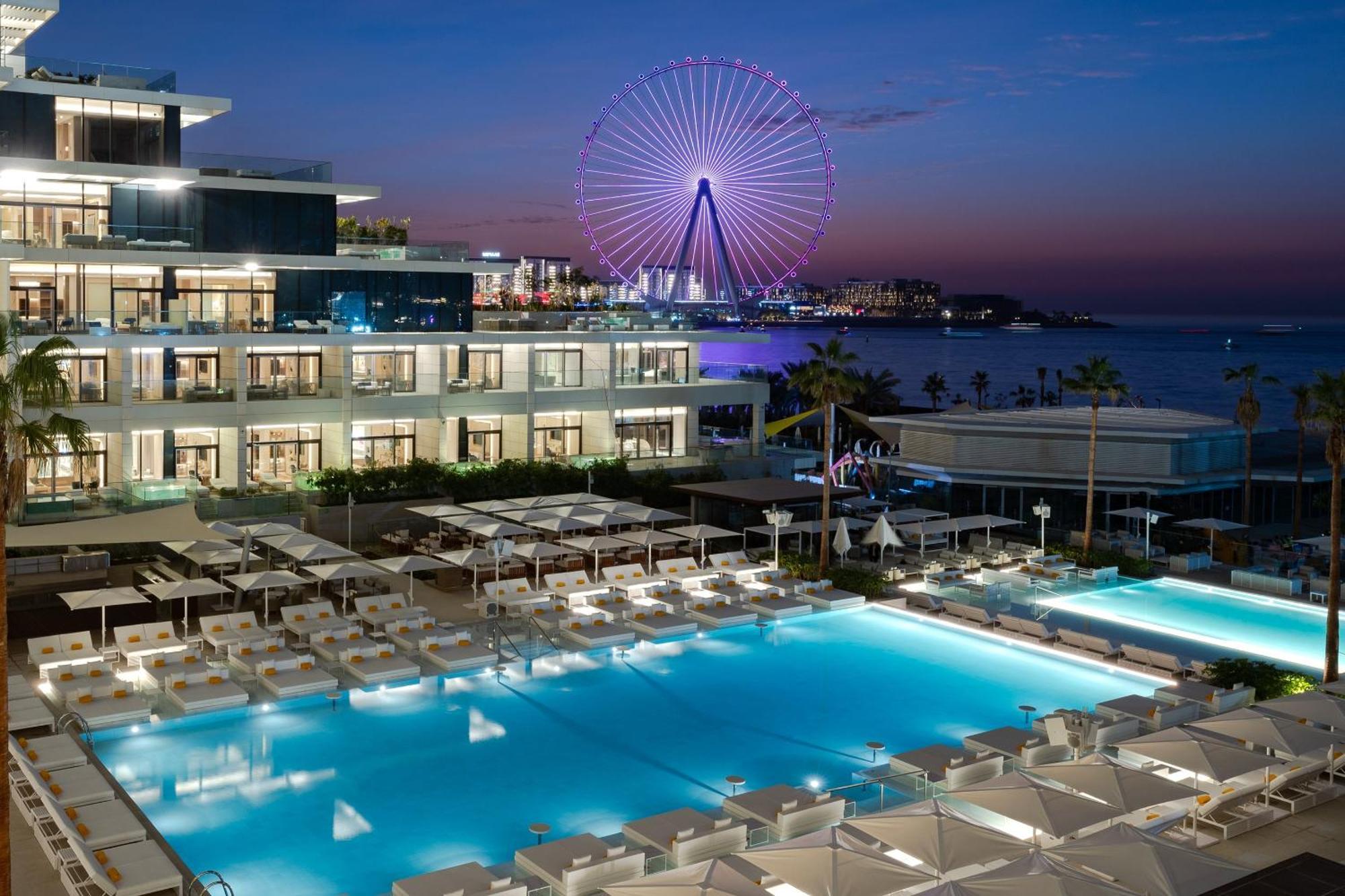 Готель Five Luxe Дубай Екстер'єр фото The Westin Athens